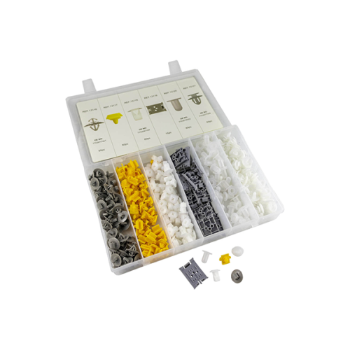 TRUSA CLIPSURI DIN PLASTIC  RENAULT 300BUC JBM