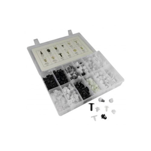 TRUSA CLIPSURI DIN PLASTIC JBM PENTRU PEUGOT / CITROEN 345BUC