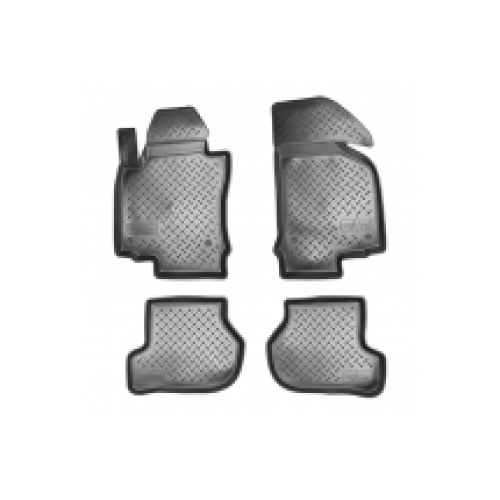 SET COVORASE AUTO CAUCIUC FIT UMBRELLA PENTRU VOLKSWAGEN JETTA (2005-2011) - 4 PCS