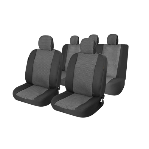 SET HUSE SCAUN FIT UMBRELLA PENTRU DACIA LOGAN 2 (2012-2020)