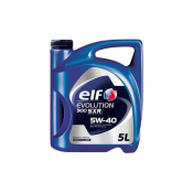 ELF EVOLUTION SXR 5W-40- 5L