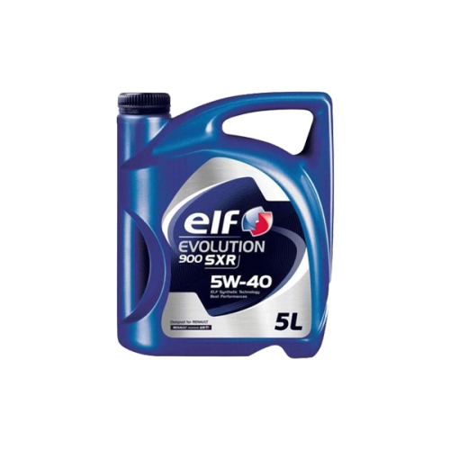 ELF EVOLUTION SXR 5W-40- 5L