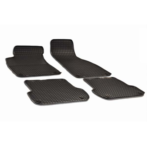 SET COVORASE AUTO CAUCIUC UMBRELLA PENTRU AUDI A4 (B7) (2005-2007). SEAT EXEO (2009-)
