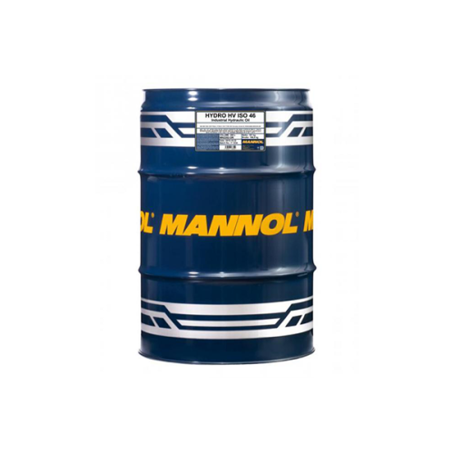 MANNOL HYDRO ISO 46 HV- 208L