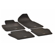 SET COVORASE AUTO CAUCIUC UMBRELLA PENTRU FORD FIESTA (2009-2016)