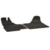 SET COVORASE AUTO CAUCIUC UMBRELLA PENTRU IVECO DAILY (2000-2008).(2009-2014) - 2PCS