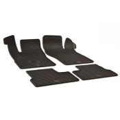 SET COVORASE AUTO CAUCIUC UMBRELLA PENTRU OPEL ASTRA F (1991-1997)