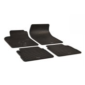 SET COVORASE AUTO CAUCIUC UMBRELLA PENTRU OPEL VECTRA C (2002-2008). SIGNUM (2003-2008)