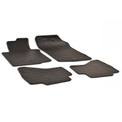 SET COVORASE AUTO CAUCIUC UMBRELLA PENTRU PEUGEOT 107 (2005-2014)  108 (2014-)  CITROEN C1 (2005-2014).(2014-) TOYOTA AYGO (2005-2014).(2014-)