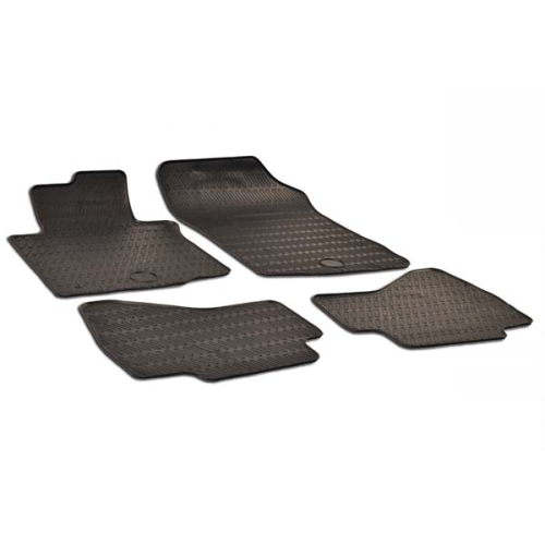 SET COVORASE AUTO CAUCIUC UMBRELLA PENTRU PEUGEOT 107 (2005-2014)  108 (2014-)  CITROEN C1 (2005-2014).(2014-) TOYOTA AYGO (2005-2014).(2014-)