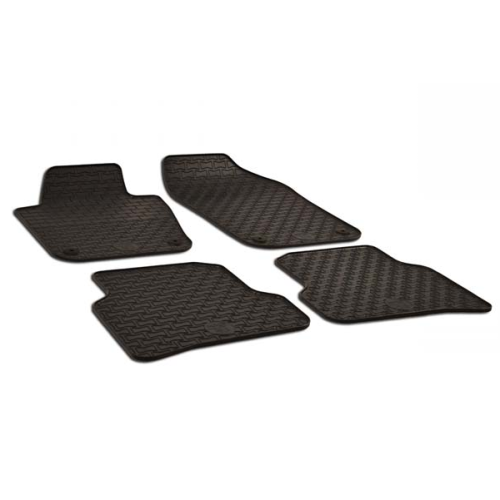 SET COVORASE AUTO CAUCIUC UMBRELLA PENTRU SEAT IBIZA (2008-2016).IBIZA ST (2010-2016).VW POLO (2009-2014).(2014-2016)