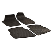 SET COVORASE AUTO CAUCIUC UMBRELLA PENTRU SKODA FABIA (2000-2007)