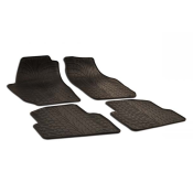 SET COVORASE AUTO CAUCIUC UMBRELLA PENTRU SKODA FABIA II (2007-2014)