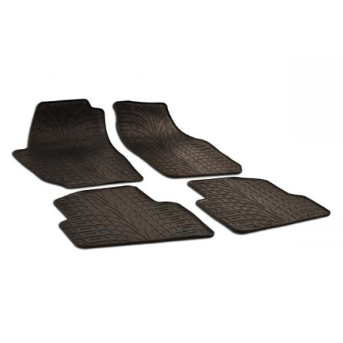 SET COVORASE AUTO CAUCIUC UMBRELLA PENTRU SKODA FABIA II (2007-2014)