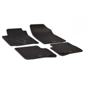 SET COVORASE AUTO CAUCIUC UMBRELLA PENTRU TOYOTA YARIS (1999-2005)