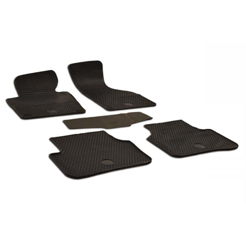 SET COVORASE AUTO CAUCIUC UMBRELLA PENTRU VW PASSAT B6 (2005-2010).B7 (2011-2014). CC (2008-2017) - 5PCS