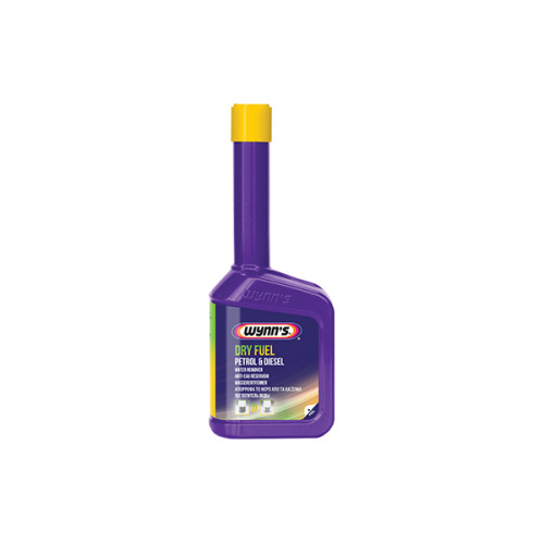 DRY FUEL - ADITIV ABSORBTIE APA DIN COMBUSTIBIL 325 ML