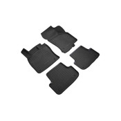 SET COVORASE AUTO CAUCIUC FIT UMBRELLA PENTRU AUDI A3 8V  8VA 3D (2012-)  4 PCS