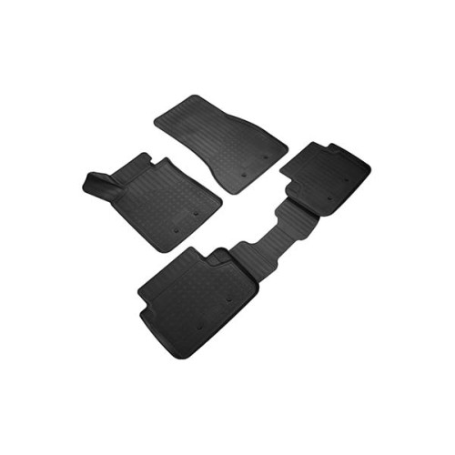 SET COVORASE AUTO CAUCIUC FIT UMBRELLA PENTRU BMW 5 (G30) 3D (2016-)   - 5 PCS