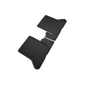 SET COVORASE AUTO CAUCIUC FIT UMBRELLA PENTRU DACIA DOKKER (2012-) (SPATE) - 2 PCS