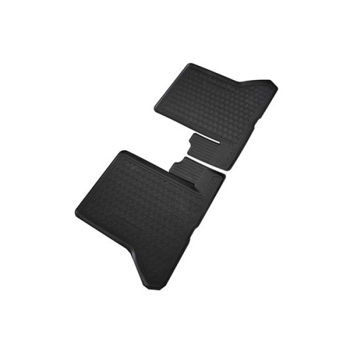 SET COVORASE AUTO CAUCIUC FIT UMBRELLA PENTRU DACIA DOKKER (2012-) (SPATE) - 2 PCS