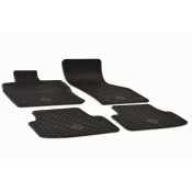 SET COVORASE AUTO CAUCIUC UMBRELLA PENTRU VW GOLF VII (2012-2019). GOLF VIII (2020-)  AUDI A3 (2012-2020).(2020-)  SEAT LEON (2012-2019)