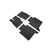 SET COVORASE AUTO CAUCIUC FIT UMBRELLA PENTRU LAND ROVER RANGE ROVER (L405) (LWB) (2013-) - 4 PCS