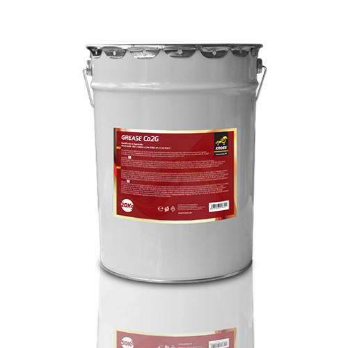 UNSOARE KROSS GRAFITATA CA-2 G 20Kg