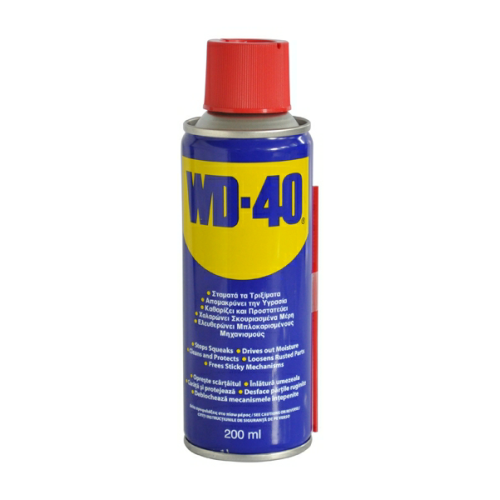 LUBRIFIANT MULTIFUNCTIONAL WD-40 200ML