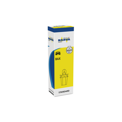 BEC SOCLU VERDE 24V 1.2W SET 10 BUC NARVA