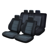 SET HUSE SCAUN FIT UMBRELLA PENTRU DACIA LOGAN 1 (2004 - 2012)