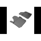 SET COVORASE AUTO CAUCIUC FIT UMBRELLA PENTRU VOLKSWAGEN CADDY (2004-2015)  VOLKSWAGEN CADDY (2015-2019) (FATA) - 2 PCS