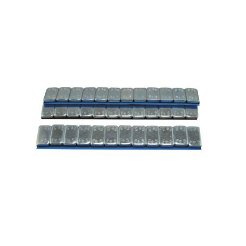 CONTRAGREUTATE AUTOADEZIVA DIN FIER 60GR (12X5GR) SET 100 JBM