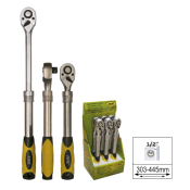 CLICHET EXTENSIBIL  DE 1/2` 72 DINTI JBM