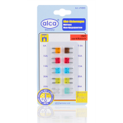 SET SIGURANTE FUZIBILE MINI SET 10 BUC