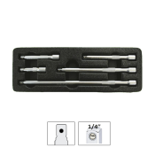 SET DE PRELUNGITOARE DE 1/4` CU CAP NORMAL JBM