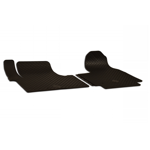 SET COVORASE AUTO CAUCIUC UMBRELLA PENTRU  RENAULT TRAFIC (2007-2014).FIAT TALENTO (2016-).OPEL VIVARO (2014-). NISSAN NV300 (2014-) - 2PCS