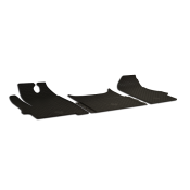 SET COVORASE AUTO CAUCIUC UMBRELLA PENTRU FIAT IVECO DAILY (2014-) - 3PCS