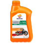 REPSOL MOTO V-TWIN 4T 20W-50- 1L