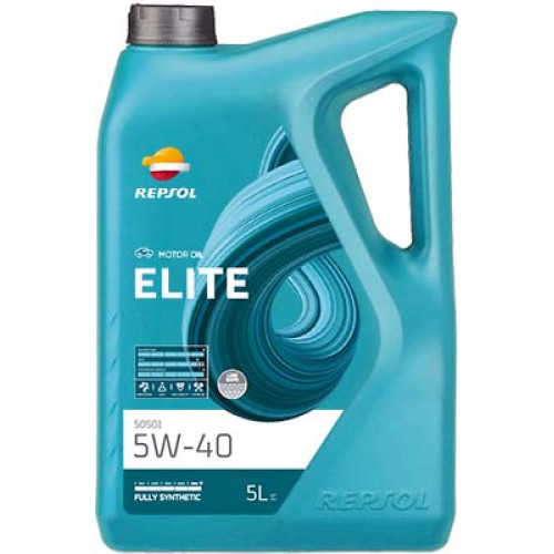 REPSOL ELITE 50501 5W-40 5L
