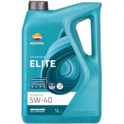 REPSOL ELITE COMPETICION 5W-40 5L