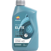 REPSOL ELITE MULTIVALVULAS 10W-40 1L
