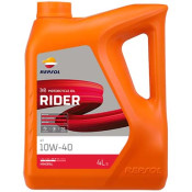 REPSOL RIDER 4T 10W-40 4L