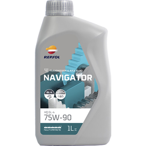 REPSOL NAVIGATOR HQ GL-4 75W-90 1L