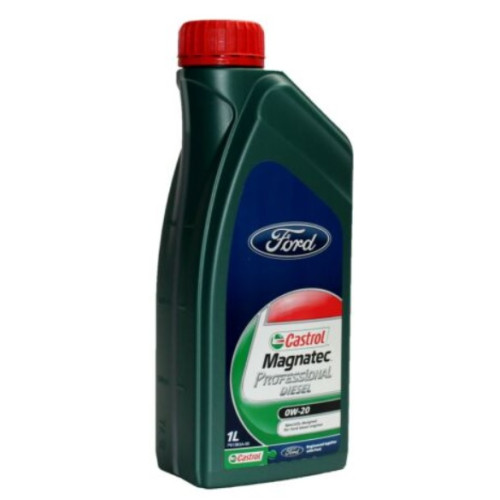 ULEI MOTOR CASTROL FORD MAGNATEC PROFESSIONAL D 0W20 1L