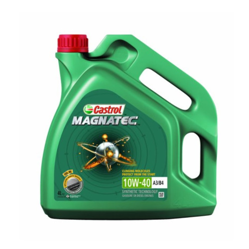 ULEI MOTOR CASTROL MAGNATEC A3/B4 10W40 4L