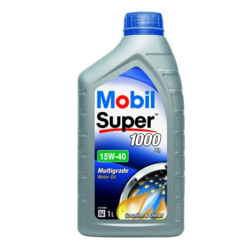 ULEI MOTOR MOBIL SUPER 1000 X1 15W40 1L