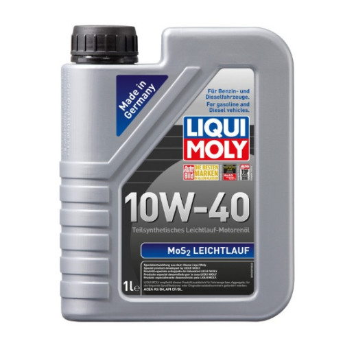 ULEI MOTOR LIQUI MOLY 2626 MOS2 10W40 1L