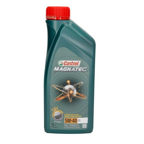 ULEI MOTOR CASTROL MAGNATEC C3 5W40 1L