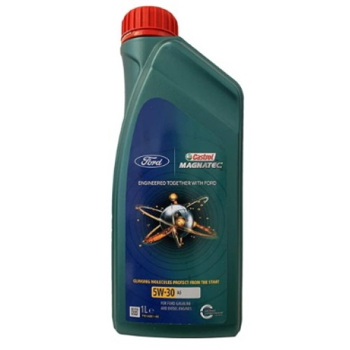 ULEI MOTOR CASTROL MAGNATEC PROFESSIONAL FORD A5 5W30 1L